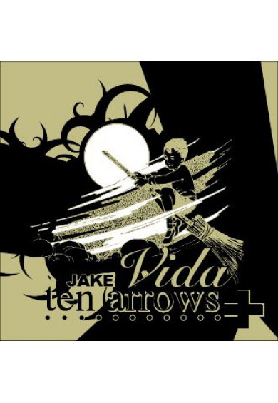 JAKE VIDA "Ten Arrows" cd